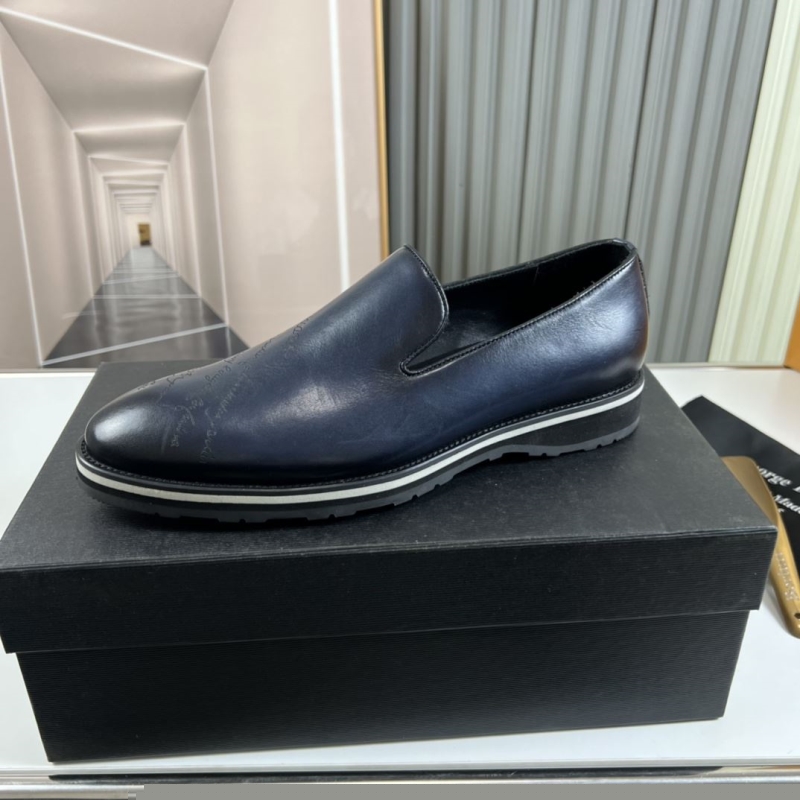 Berluti Leather Shoes